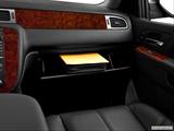  Glove box open photo